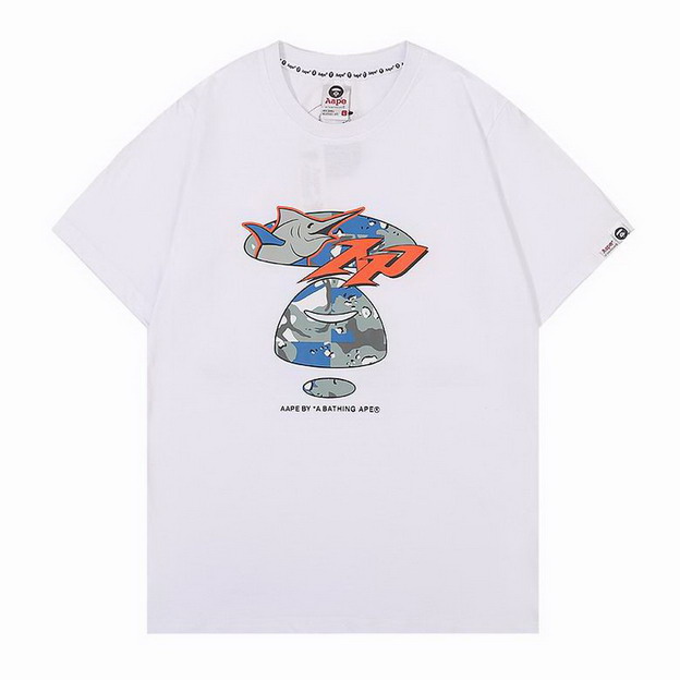 men bape t-shirts M-XXL-063